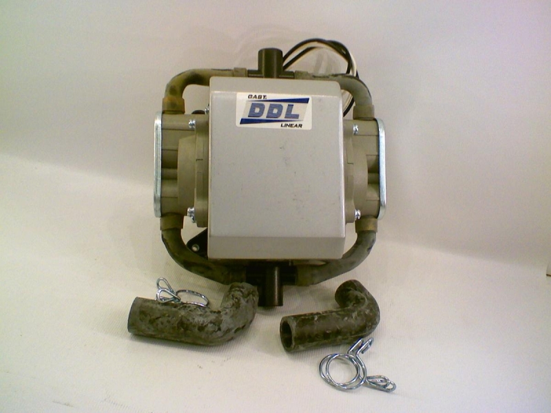 GAST MANUFACTURING DDL40BS-101