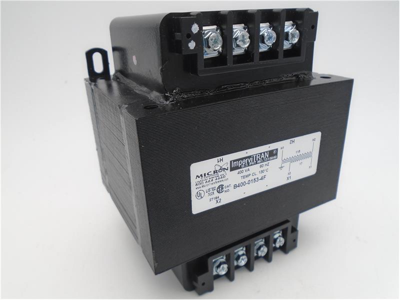 MICRON TRANSFORMER B400-0153-4F