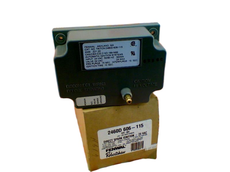 2460D-606-115 by KIDDE-FENWAL, LLC