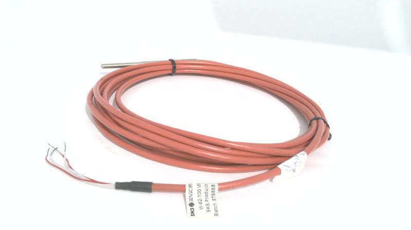 SKS W-62-100MM-PT100A-5M