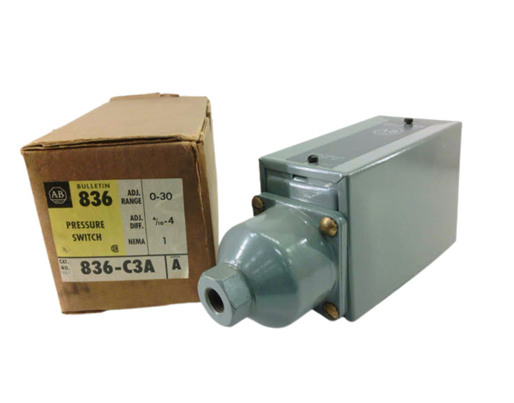 ALLEN BRADLEY 836-C3A