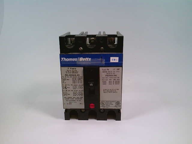 ABB THOMAS & BETTS FS340015A