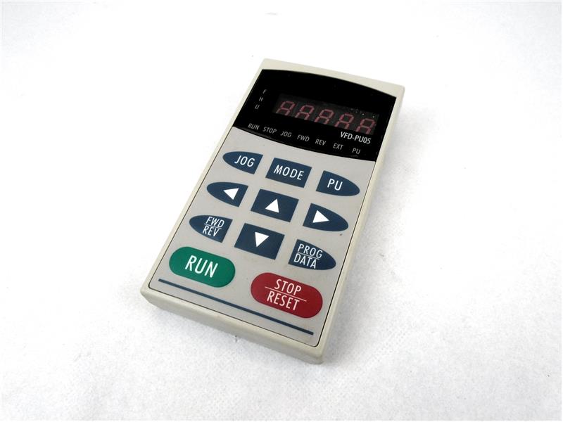 DELTA GROUP ELECTRONICS VFD-PU05