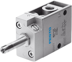 FESTO MFH-3-1/4-NPT