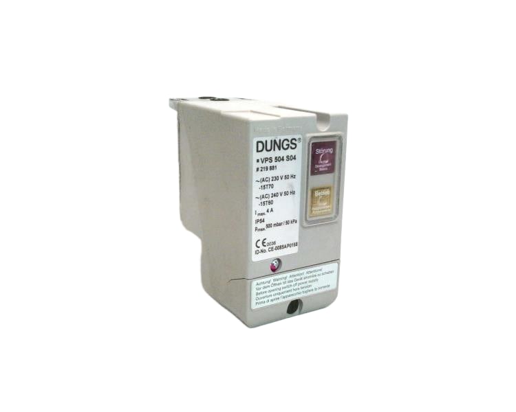DUNGS VPS-504-S04