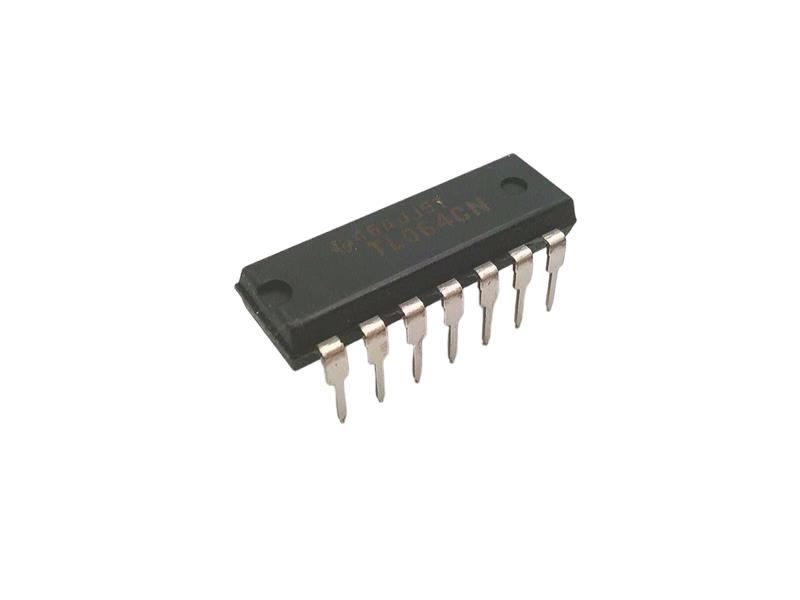 TL064CN by TEXAS INSTRUMENTS SEMI
