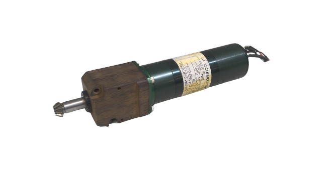 DC MOTORS SOLUTIONS C69-6S7-R