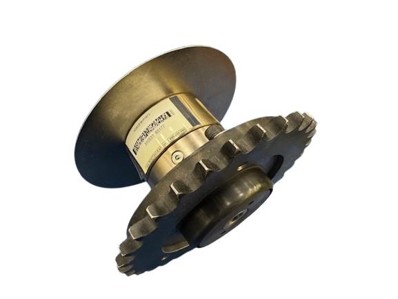 HOR02FBHP08 by ALTRA INDUSTRIAL MOTION