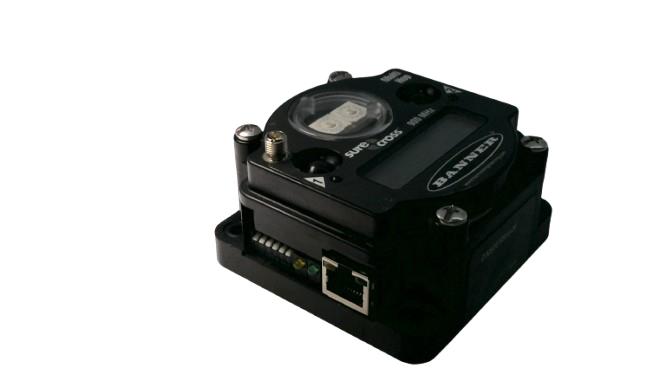 BANNER ENGINEERING DX80ER2M-H