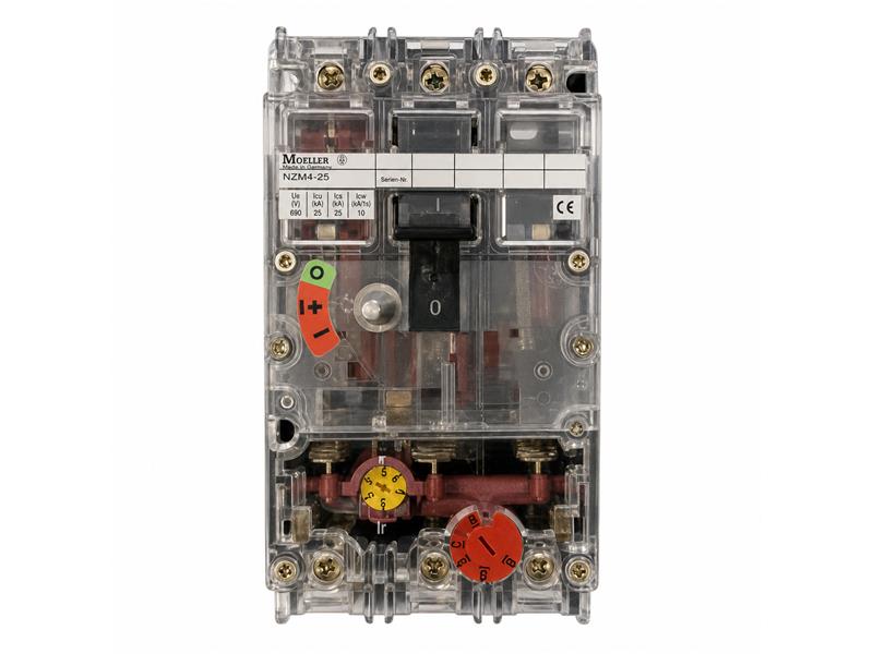 NZM4-25 by EATON CORPORATION