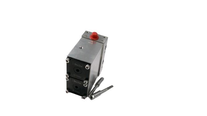 PARKER 2F-R3EMK-V-SS-FF-DM