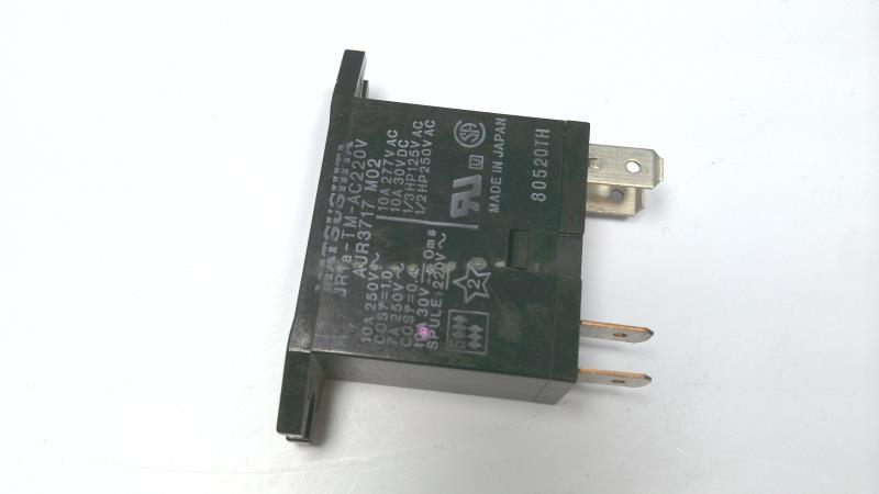 MATSUSHITA ELECTRIC JR1A-TM-AC220V