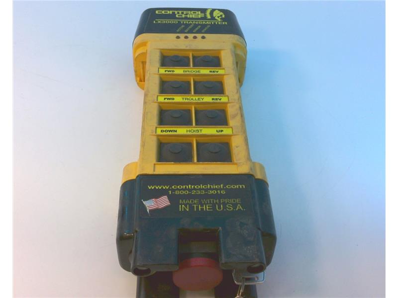 CONTROL CHIEF LX3000