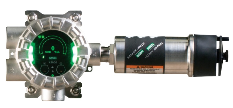 454-A-X5000-0-F-0-1-0-AA-00-0 by MSA