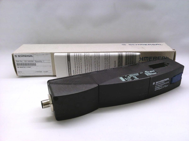 SCHMERSAL AZ 200ST2-T-1P2P