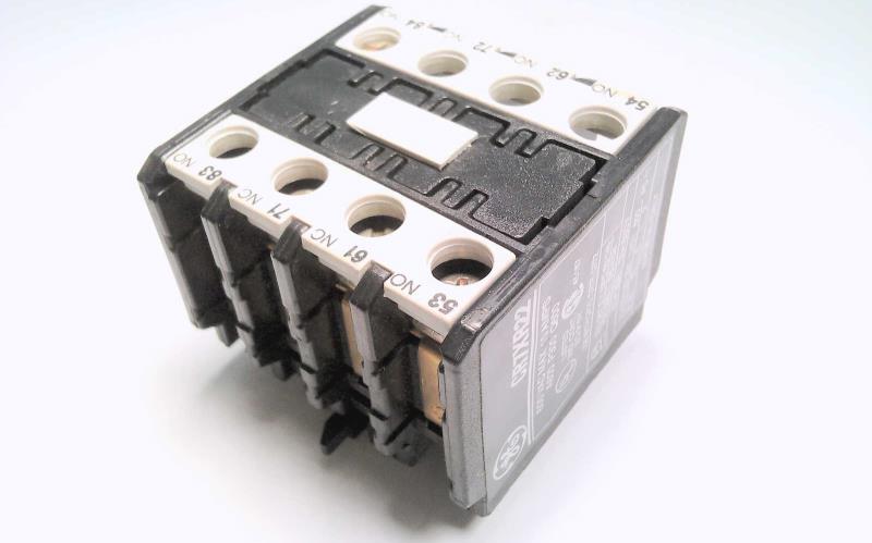 GENERAL ELECTRIC CR7XR22