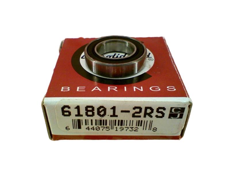 61801-2RS by CONSOLIDATED BEARING