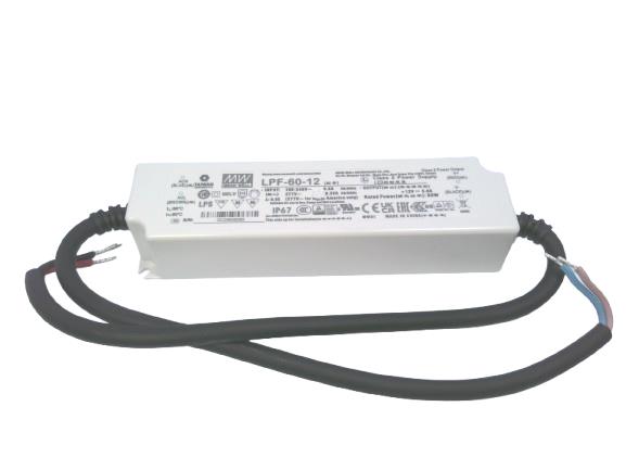 MEAN WELL LPF-60-12