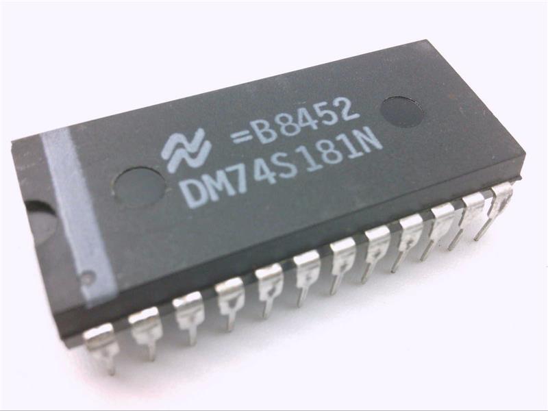 TEXAS INSTRUMENTS SEMI DM74S181N