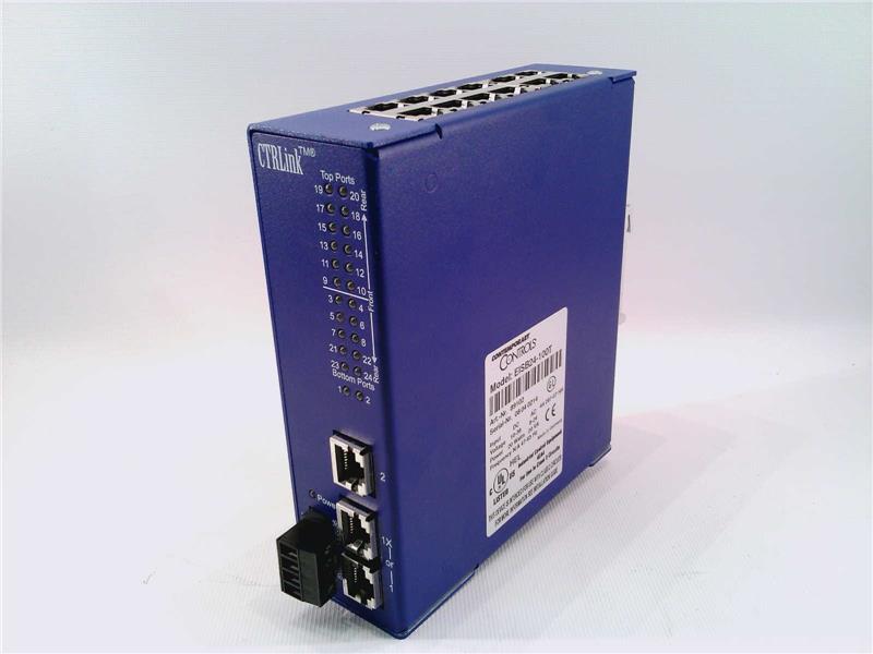 CONTEMPORARY CONTROLS EISB24-100T