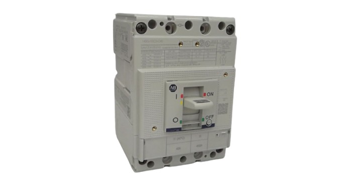 ALLEN BRADLEY 140G-H3C3-C40