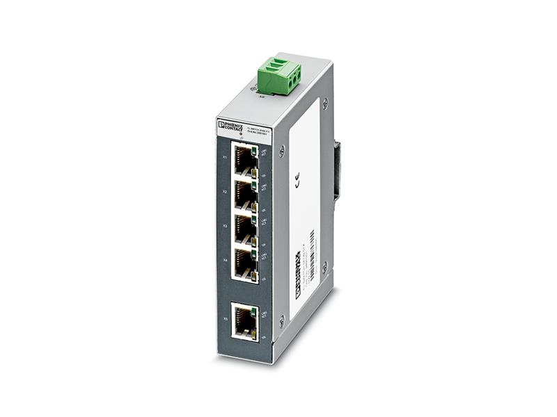 PHOENIX CONTACT FL SWITCH SFNB 5TX-PNE