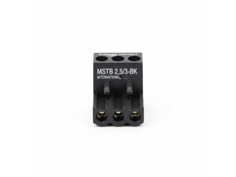PHOENIX CONTACT MSTB-2.5/3-BK