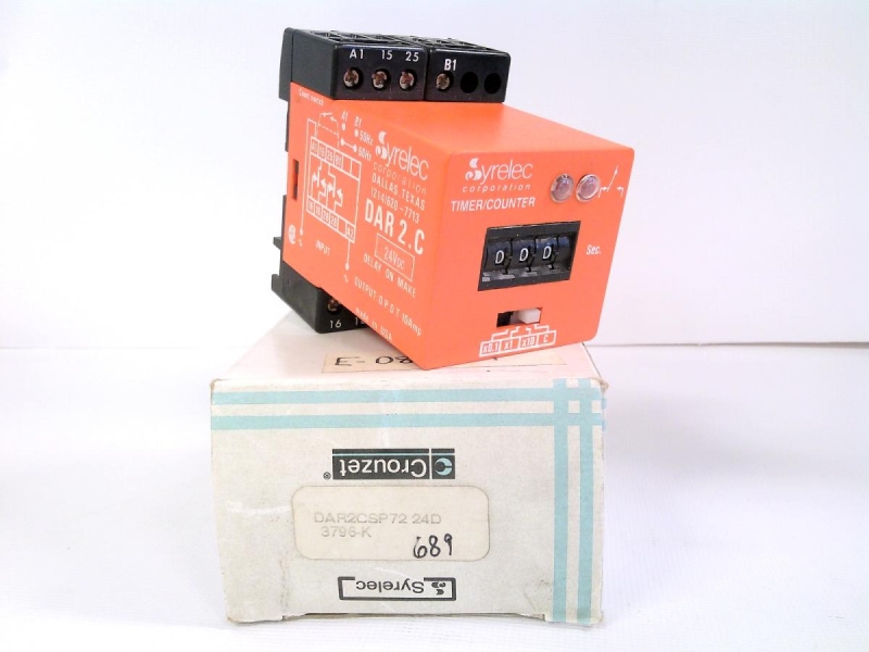 DAR2CSP7224D by CROUZET