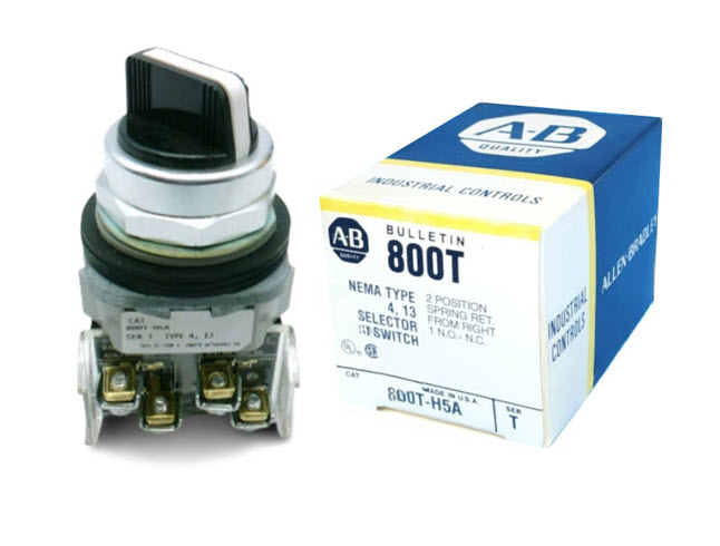 ALLEN BRADLEY 800T-H5A