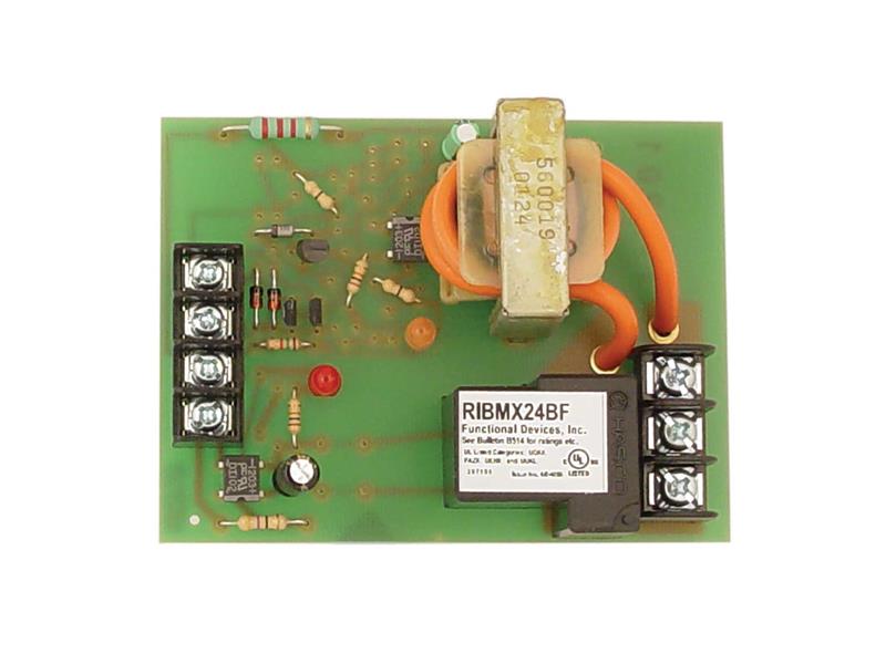 FUNCTIONAL DEVICES RIBMX24BF