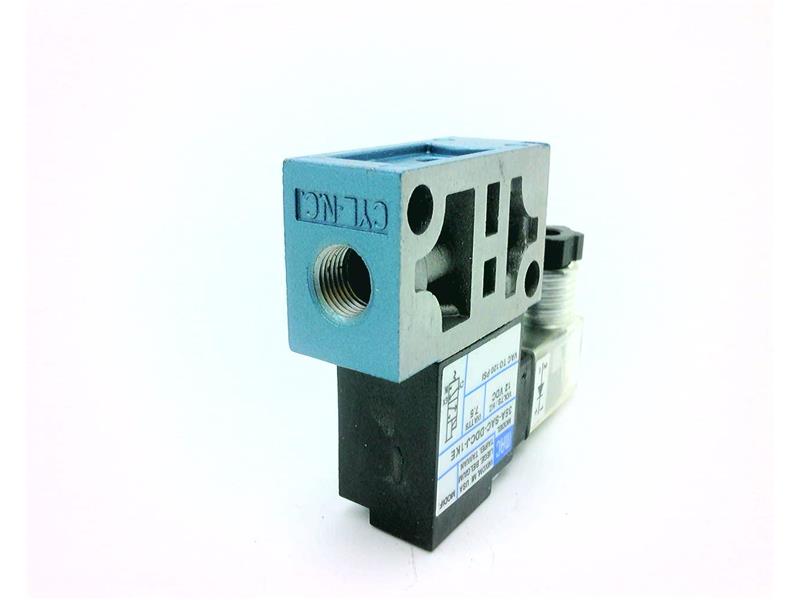 MAC VALVES INC 35A-SAC-DDCJ-1KE