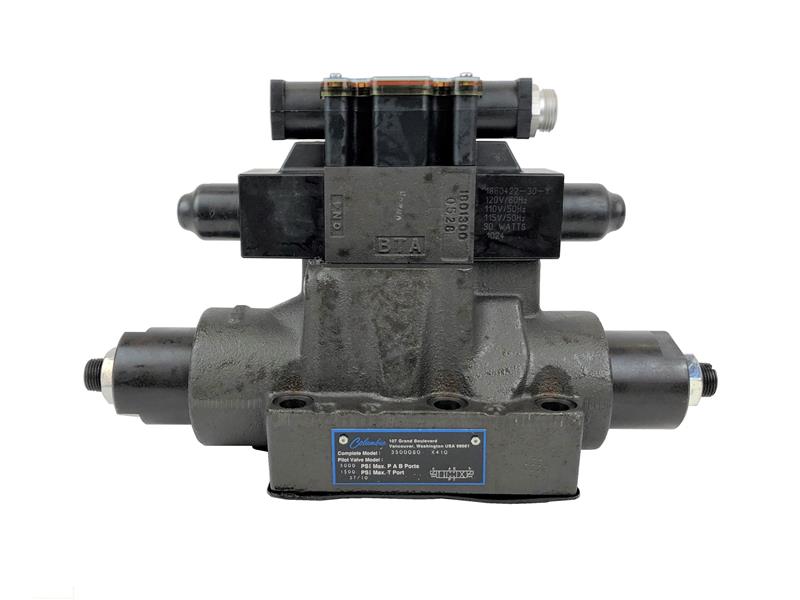 PARKER D61VW001C4NYGP3W91X410