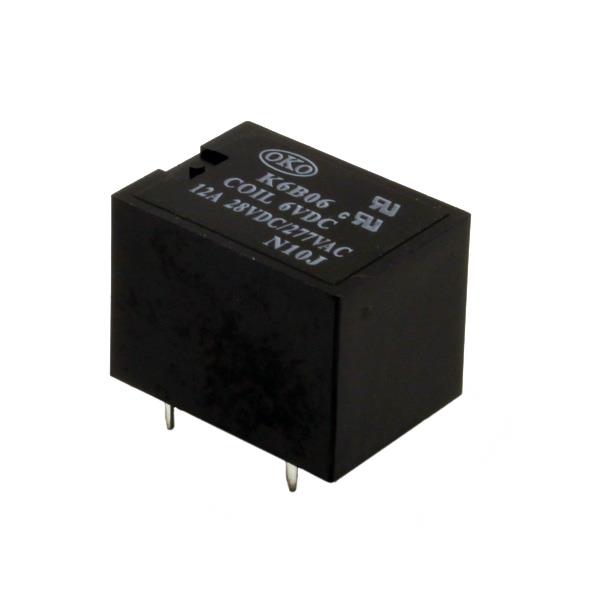 OKO RELAYS K6B12