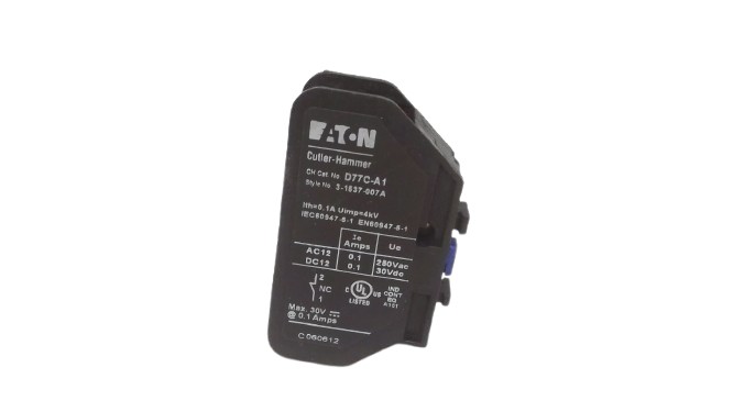 EATON CORPORATION D77C-A1