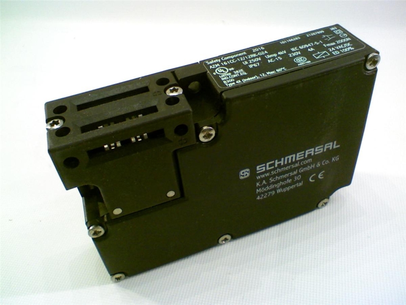 SCHMERSAL AZM 161CC-12/12RK-024