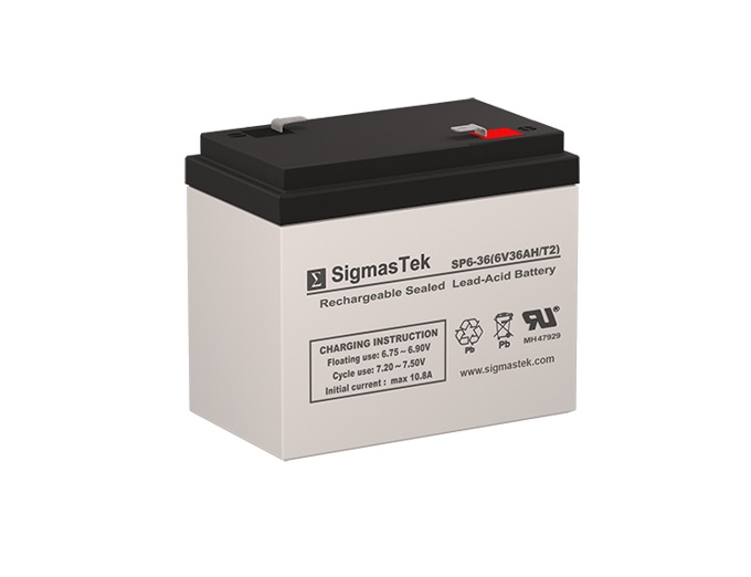 SIGMAS TEK SP6-36 T2