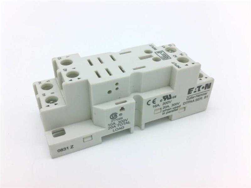 EATON CORPORATION D7PAA