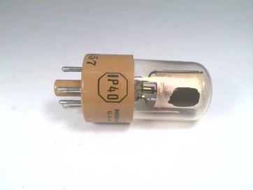 GENERAL ELECTRIC 1P40