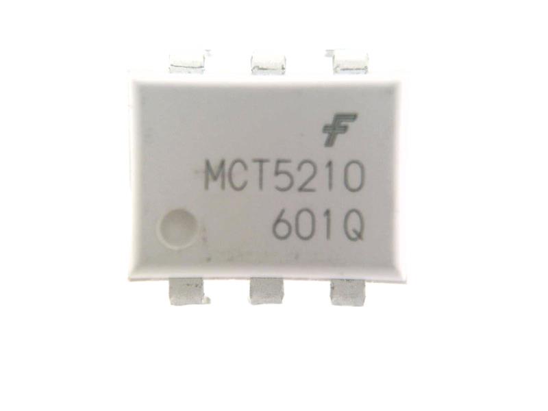 MCT5210M by ON SEMICONDUCTOR