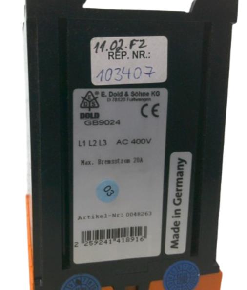 DOLD GB9024