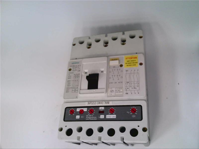 SIEMENS 3VF5212-1HK41-7KA0