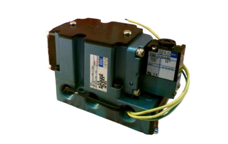 MAC VALVES INC 6511B-212-PM-111DA