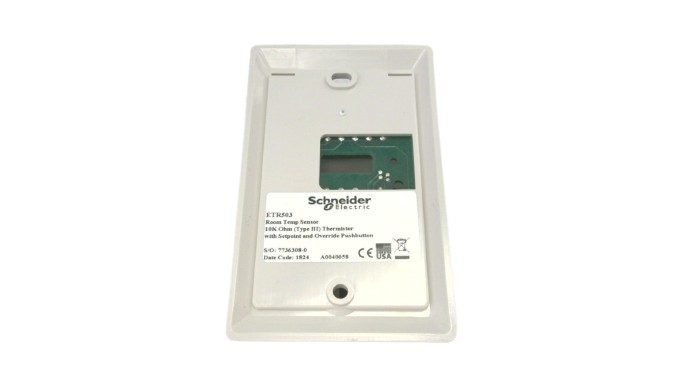 INVENSYS ETR503