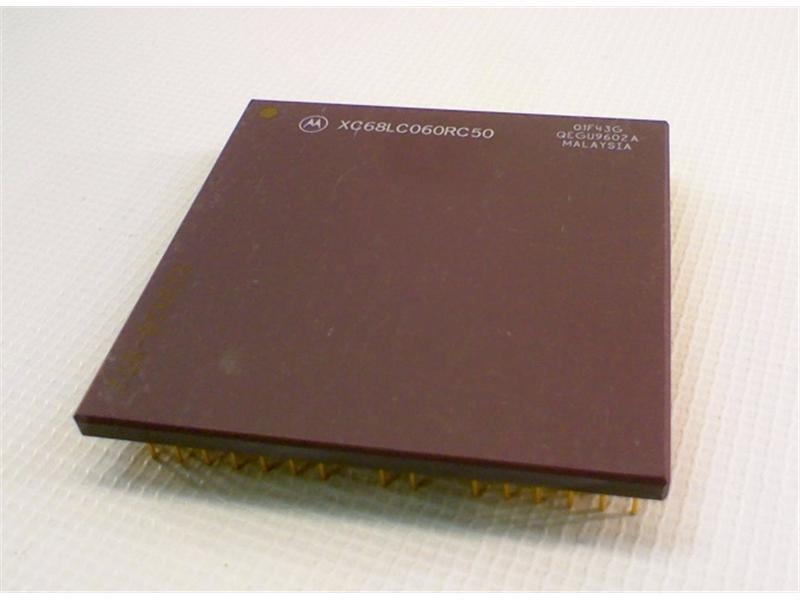 NXP SEMICONDUCTOR XC68LC060RC50