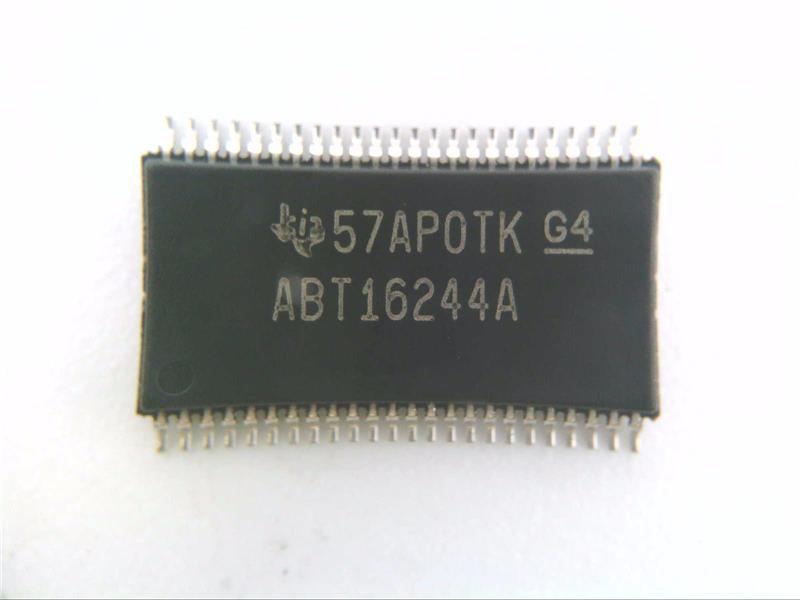TEXAS INSTRUMENTS SEMI SN74ABT16244ADGGR