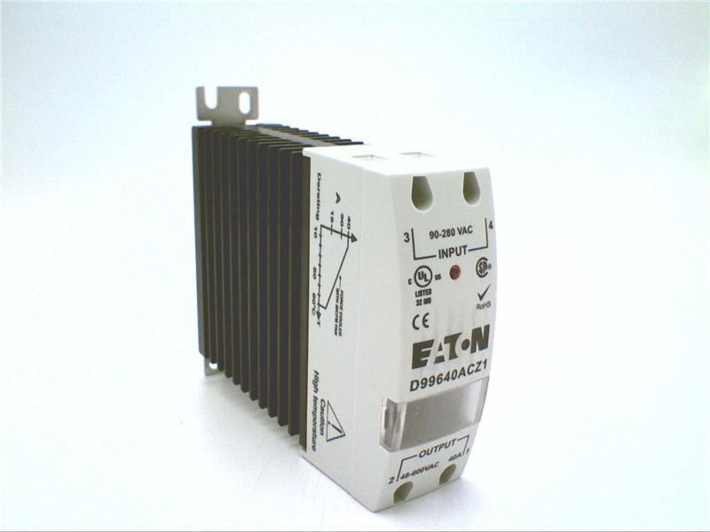 EATON CORPORATION D99640ACZ1