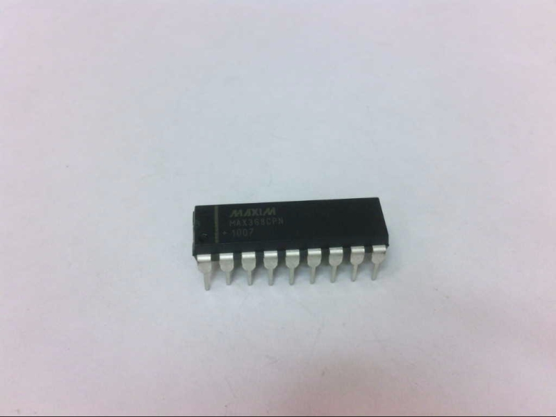 MAXIM INTEGRATED PRODUCTS MAX368CPN