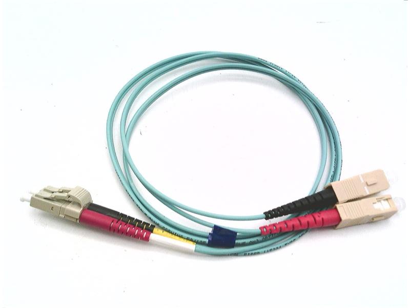 FIBER OPTIC CABLE SHOP FC-LCSC-MDG-1M