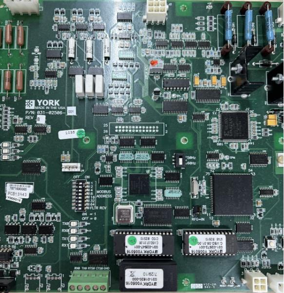 JOHNSON CONTROLS 031-02506-001