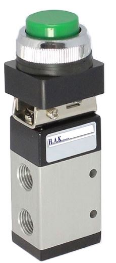 HAK FLUID POWER EQUIPMENT MSV86522PPL